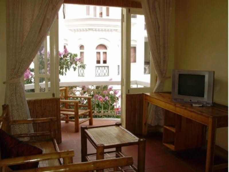 Bamboo Hotel Hanoi Exterior photo